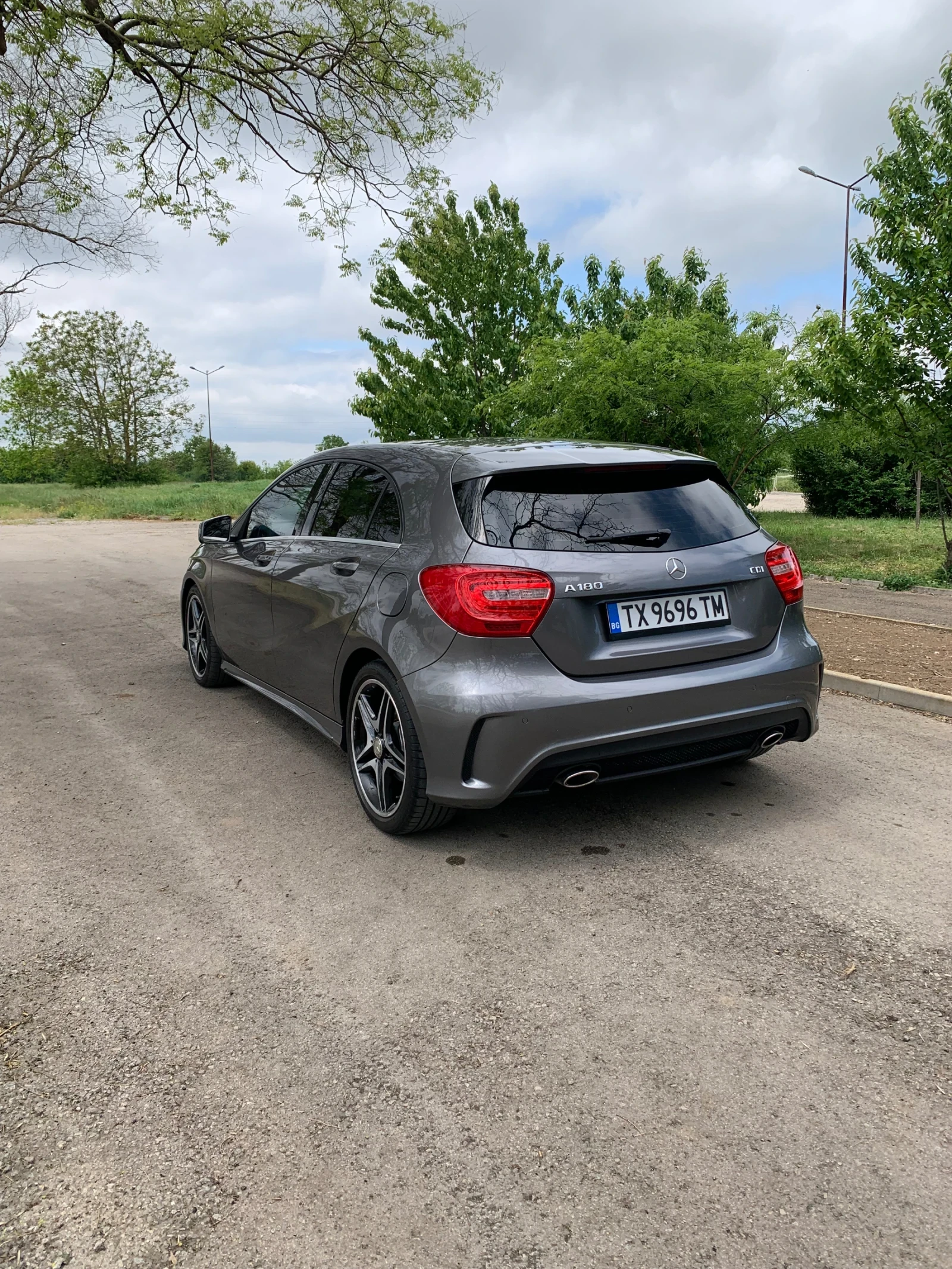 Mercedes-Benz A 180 AMG  | Mobile.bg � ����������� 4