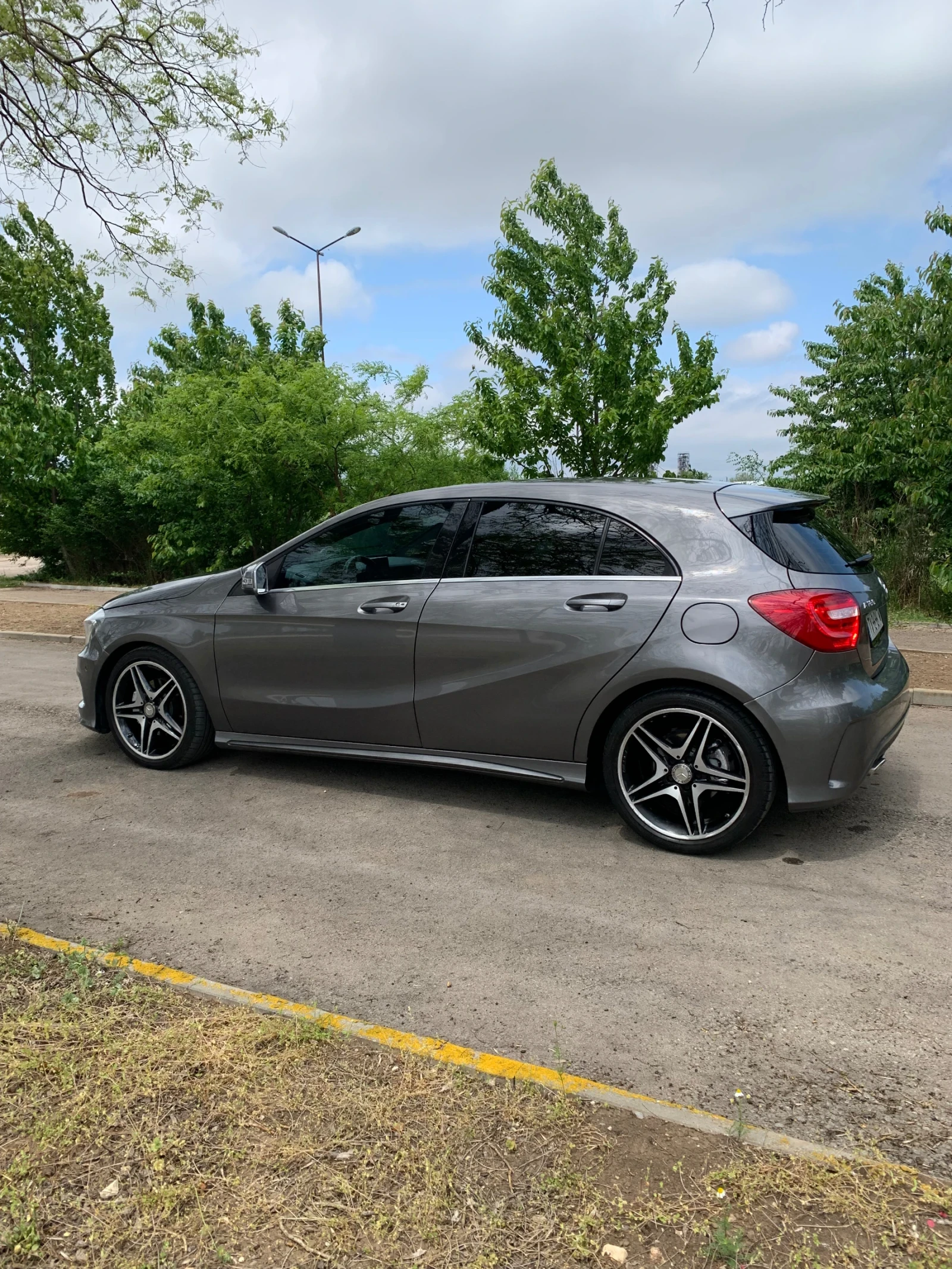 Mercedes-Benz A 180 AMG  | Mobile.bg � ����������� 2