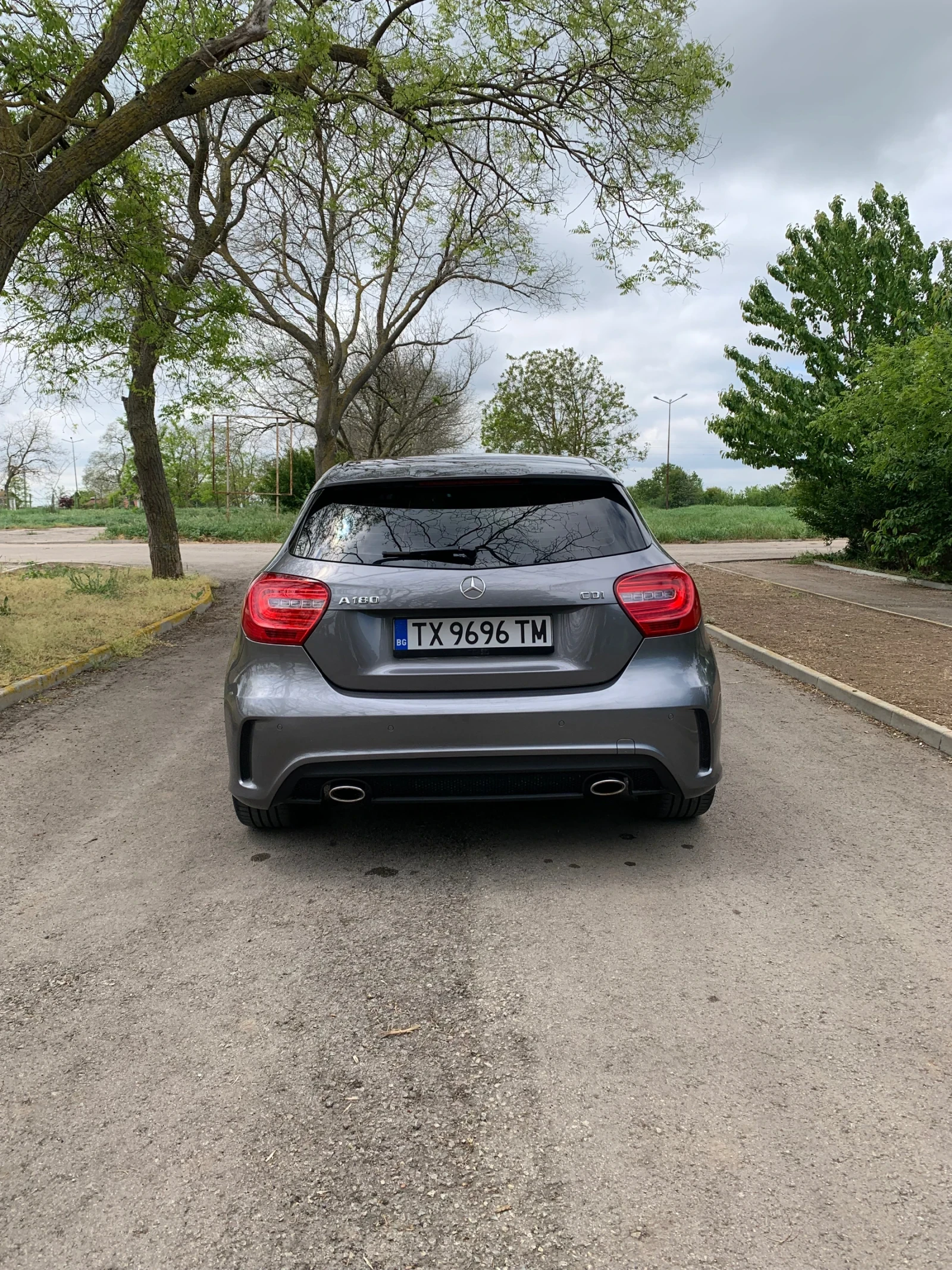 Mercedes-Benz A 180 AMG  | Mobile.bg � ����������� 5