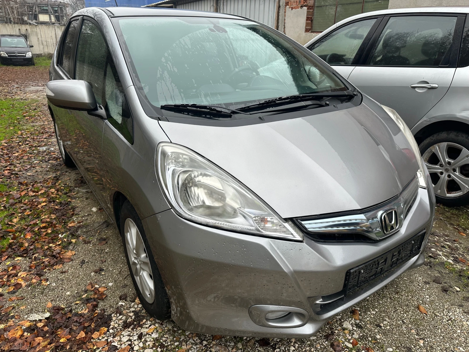 Honda Jazz 1.3i Hybrid Като нова  - изображение 5