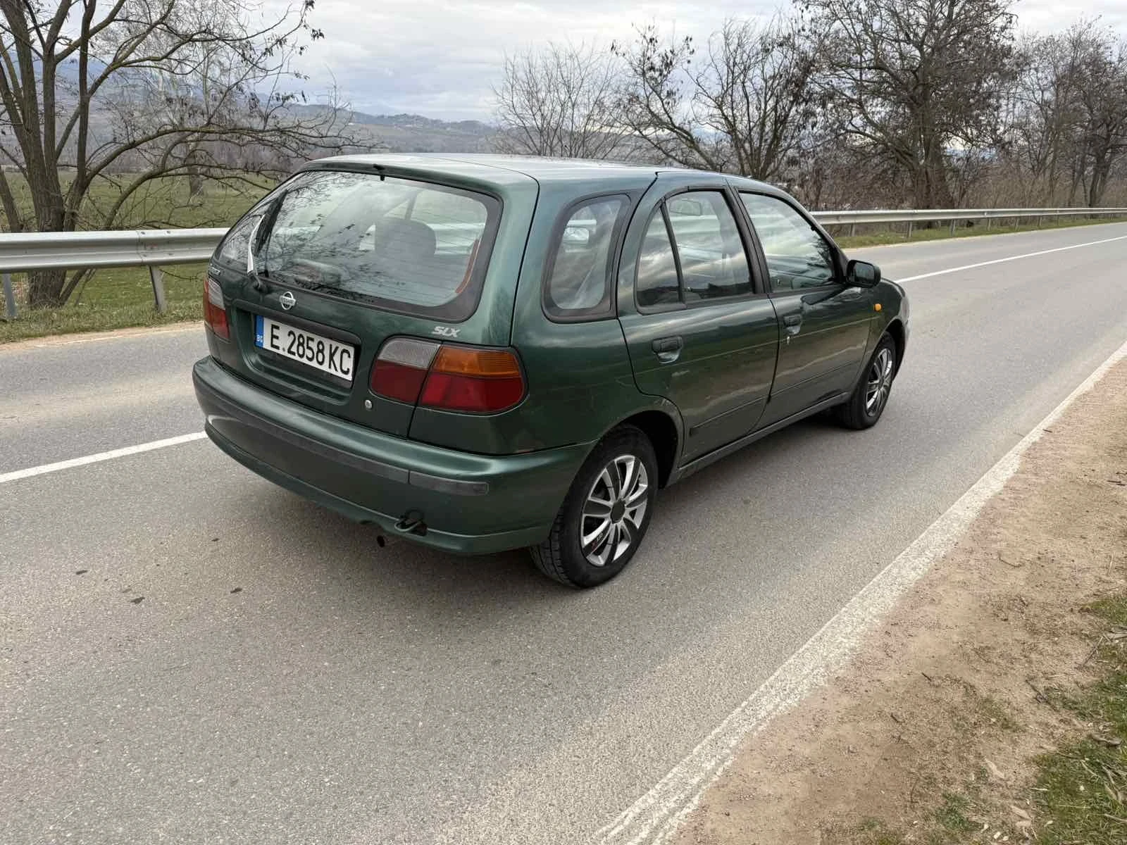 Nissan Almera 1.4 Бензин - изображение 5
