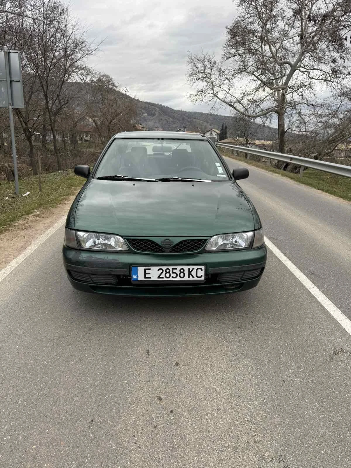 Nissan Almera 1.4 Бензин - изображение 2