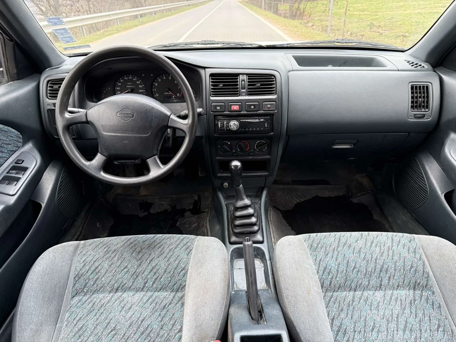 Nissan Almera 1.4 Бензин - изображение 8