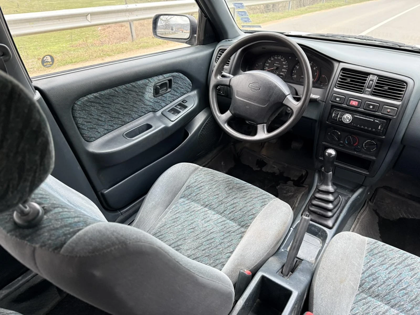 Nissan Almera 1.4 Бензин - изображение 9