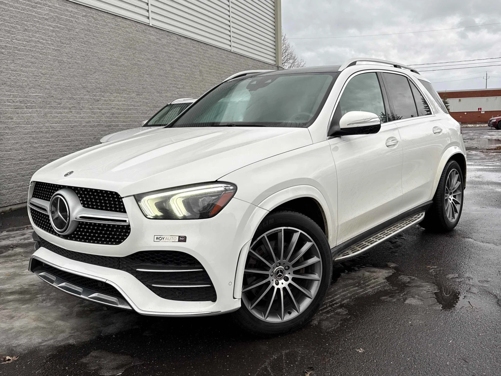 Mercedes-Benz GLE 450 * AMG* Night Package* 360* Burmester* Pano* Massag | Mobile.bg � ����������� 1
