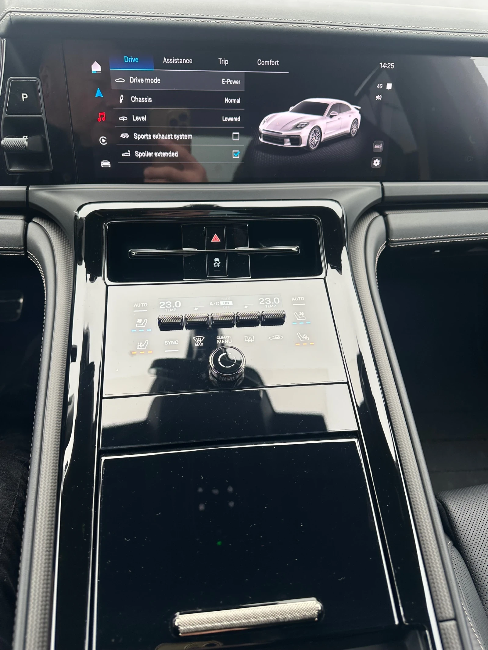 Porsche Panamera  - изображение 6