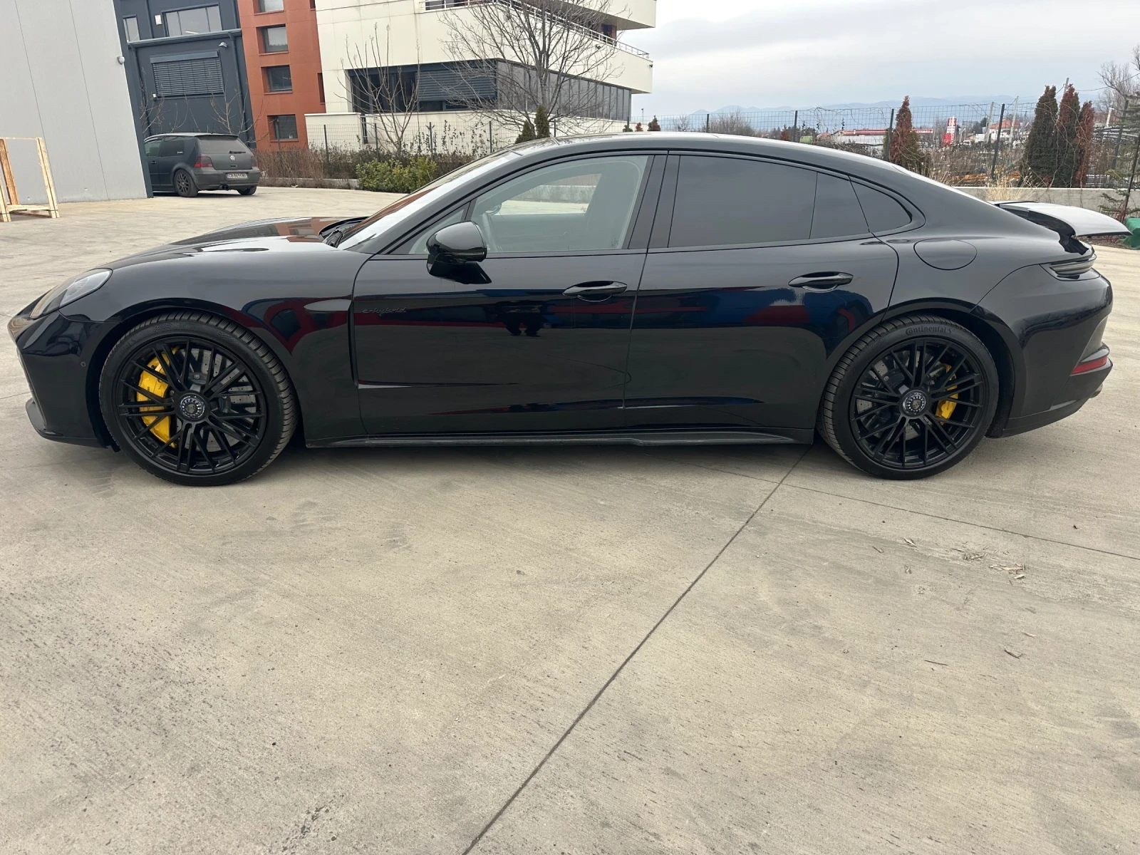 Porsche Panamera  - изображение 2