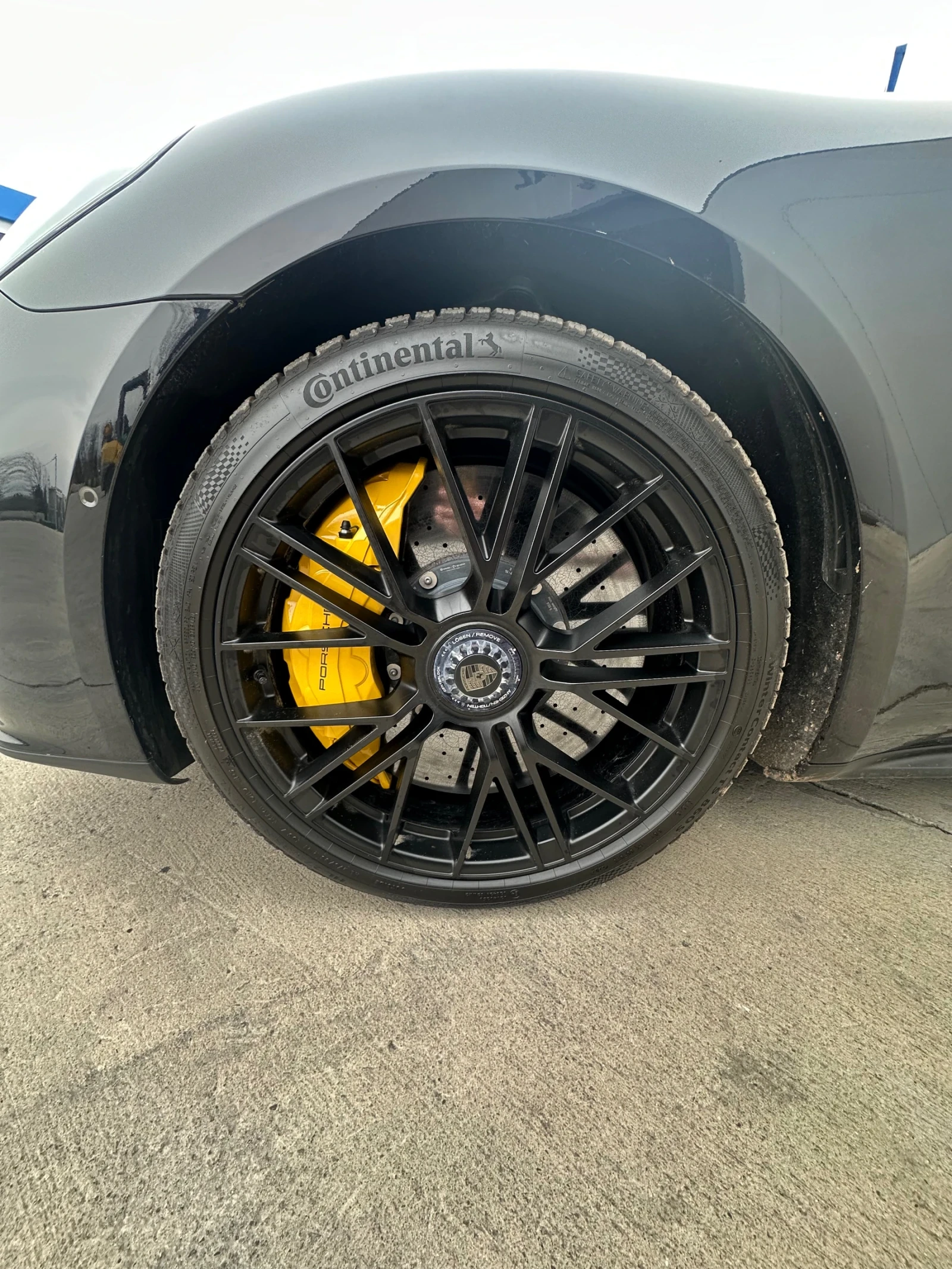 Porsche Panamera  - изображение 4