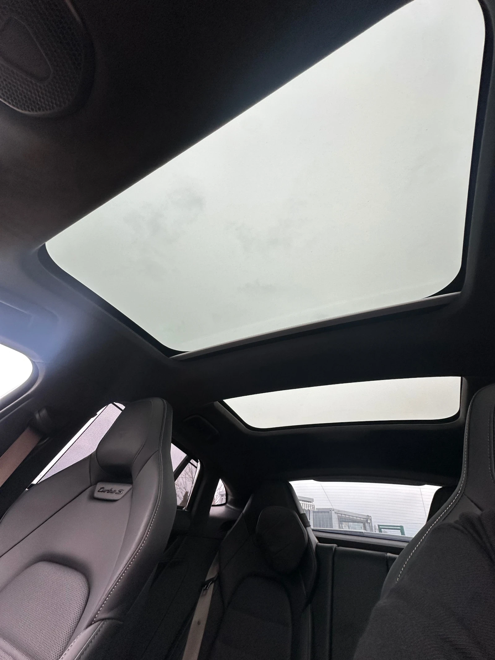 Porsche Panamera Full full, снимка 11 - Автомобили и джипове - 53177195