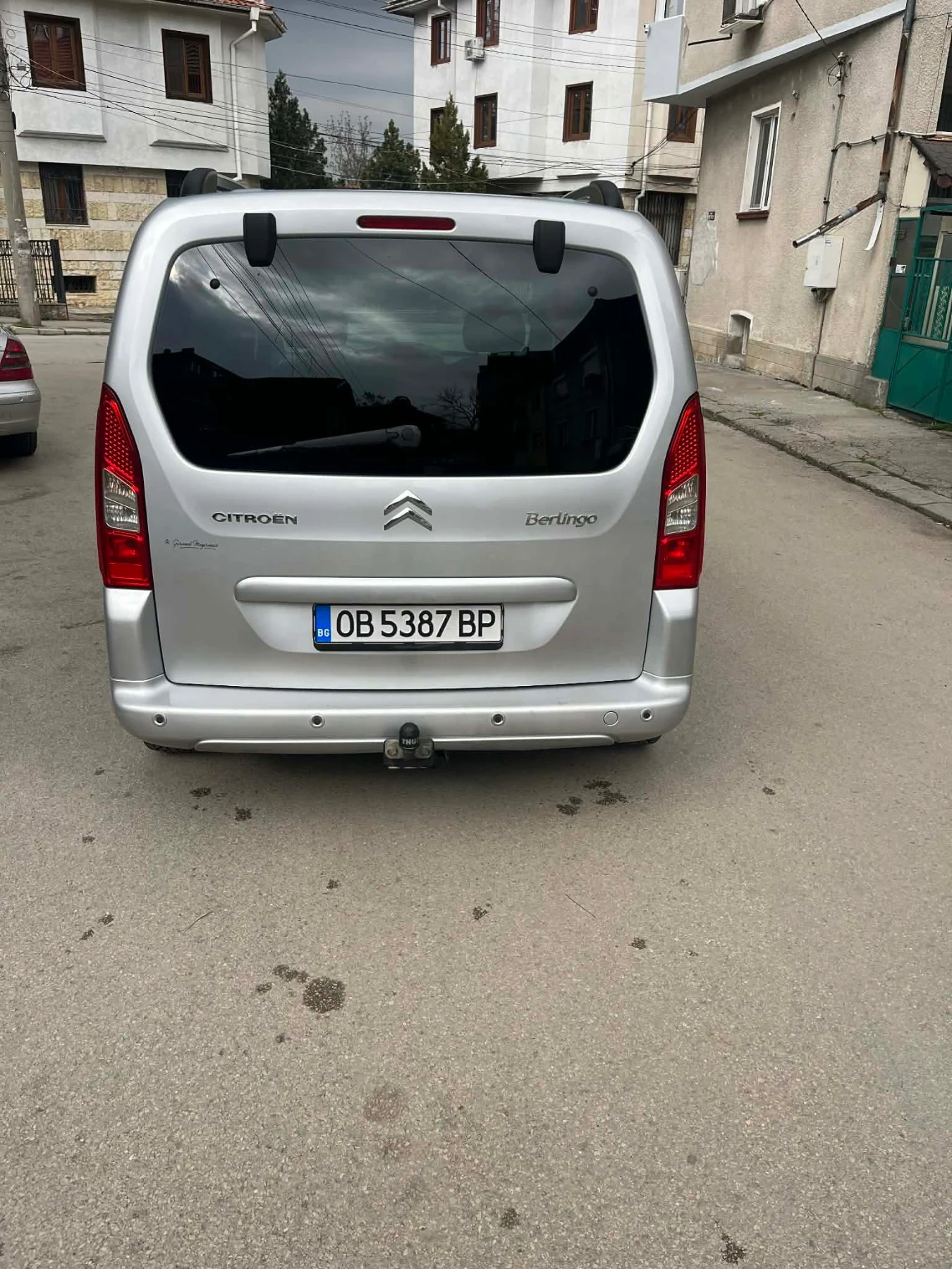 Citroen Berlingo 1, 6 - изображение 2