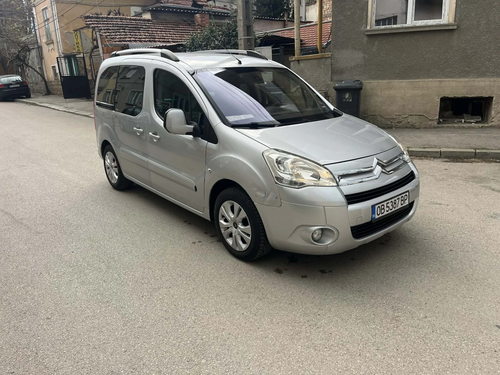 Citroen Berlingo 1, 6 - изображение 5