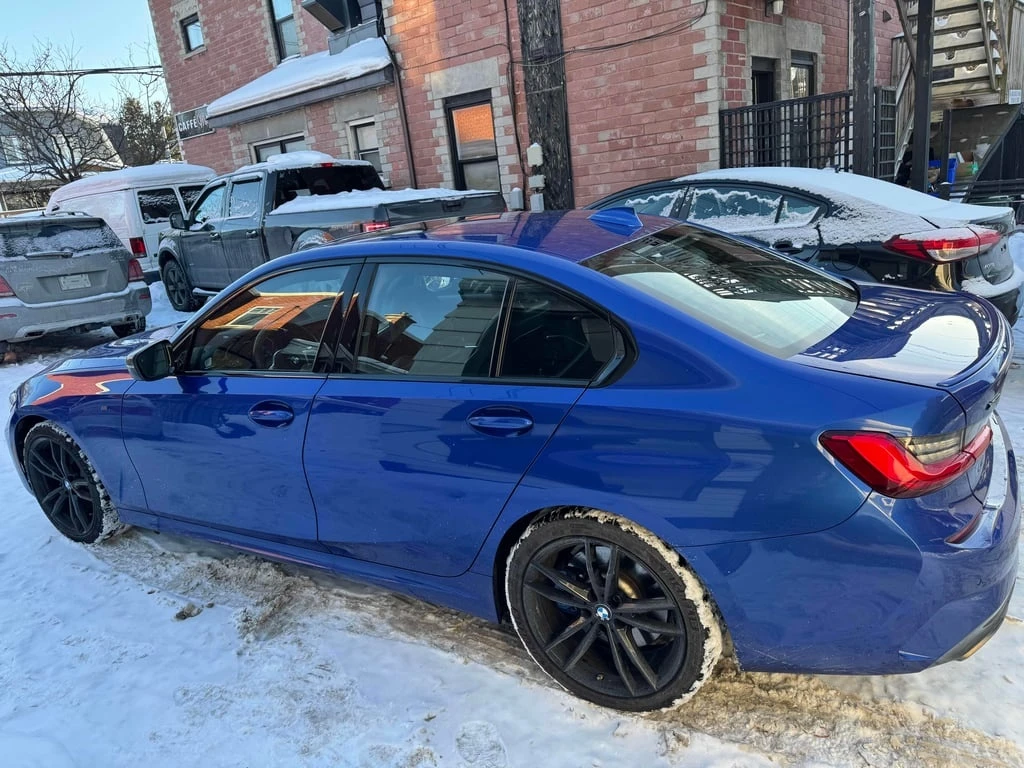 BMW 340 * M340i xDrive * CARFAX * ���� �� �� | Mobile.bg � ����������� 3