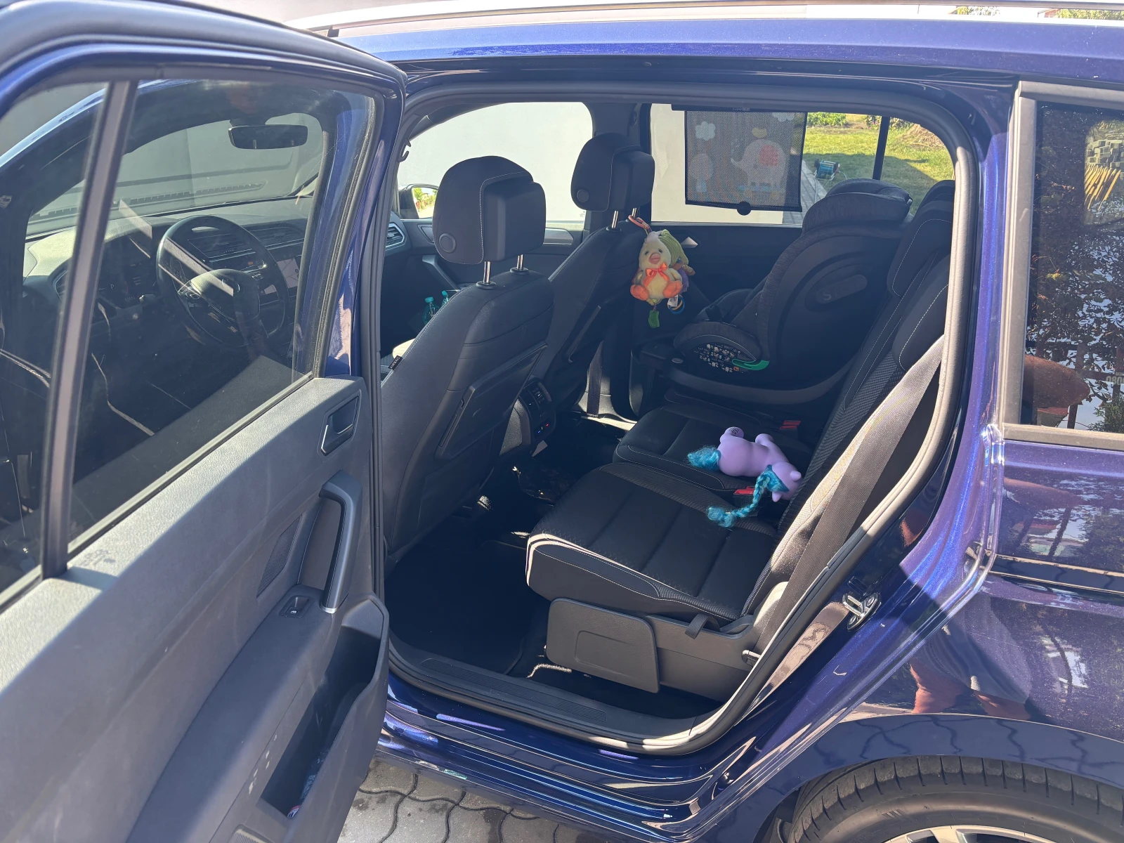 VW Touran Active - изображение 9