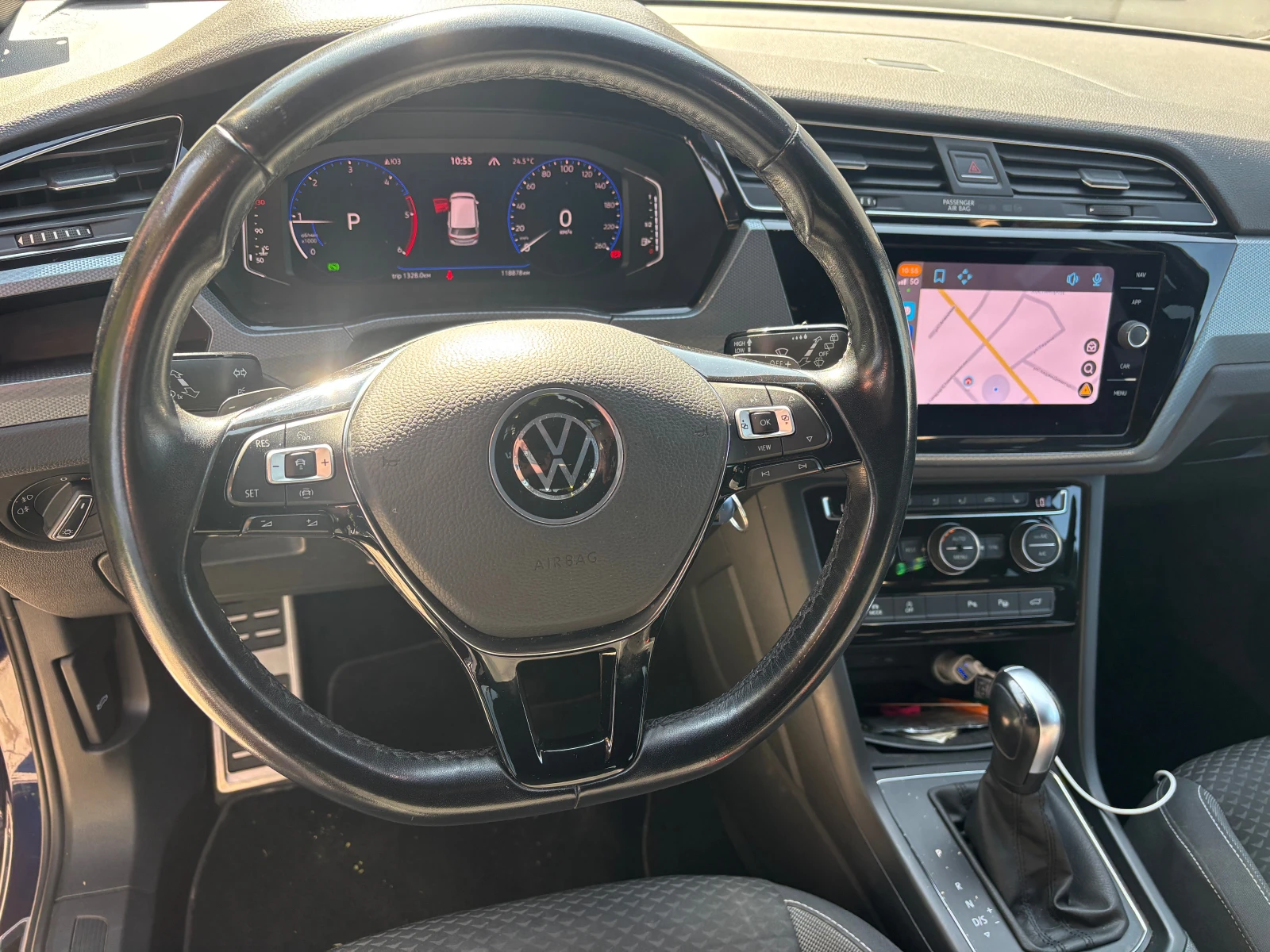 VW Touran Active - изображение 6