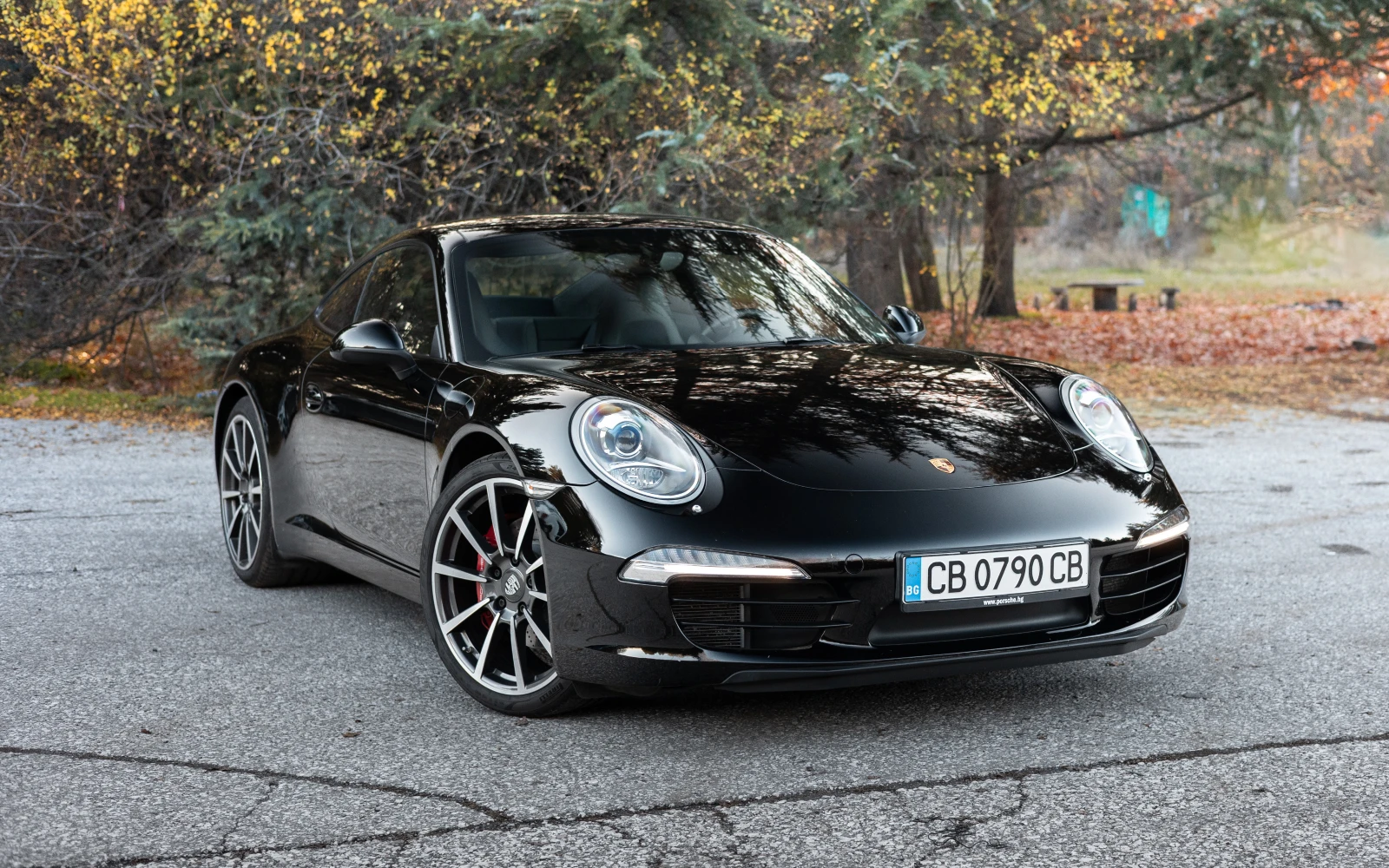Porsche 911 Carrera S Sport Chrono Package - изображение 2