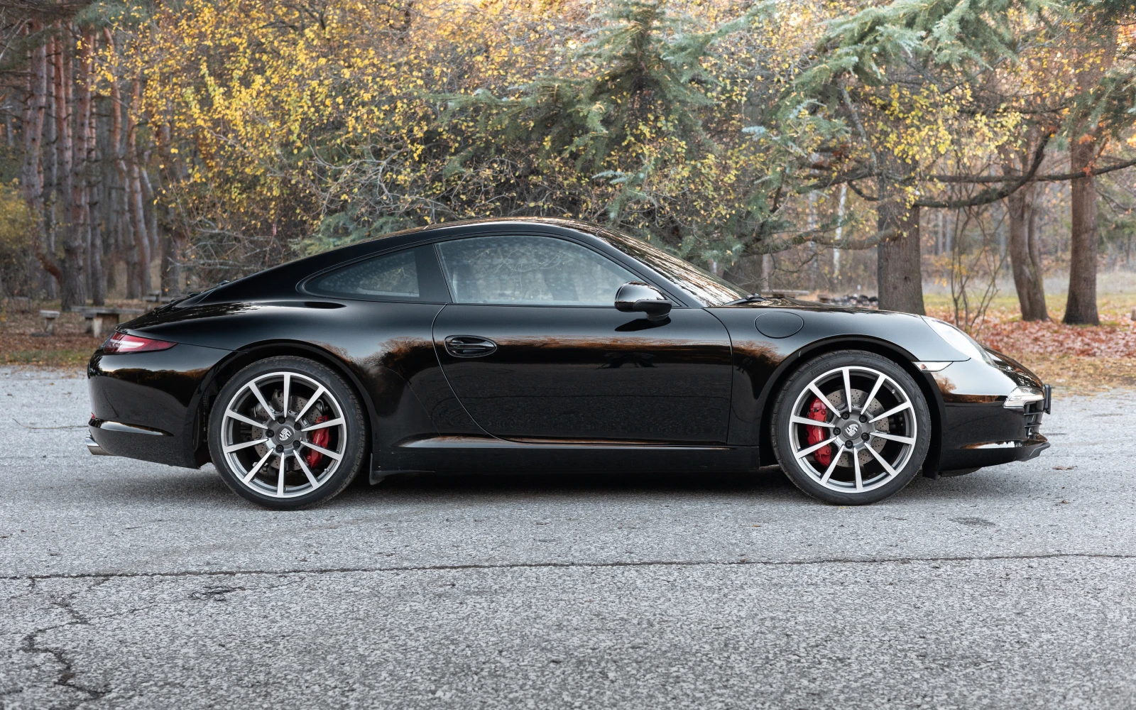 Porsche 911 Carrera S Sport Chrono Package - изображение 4