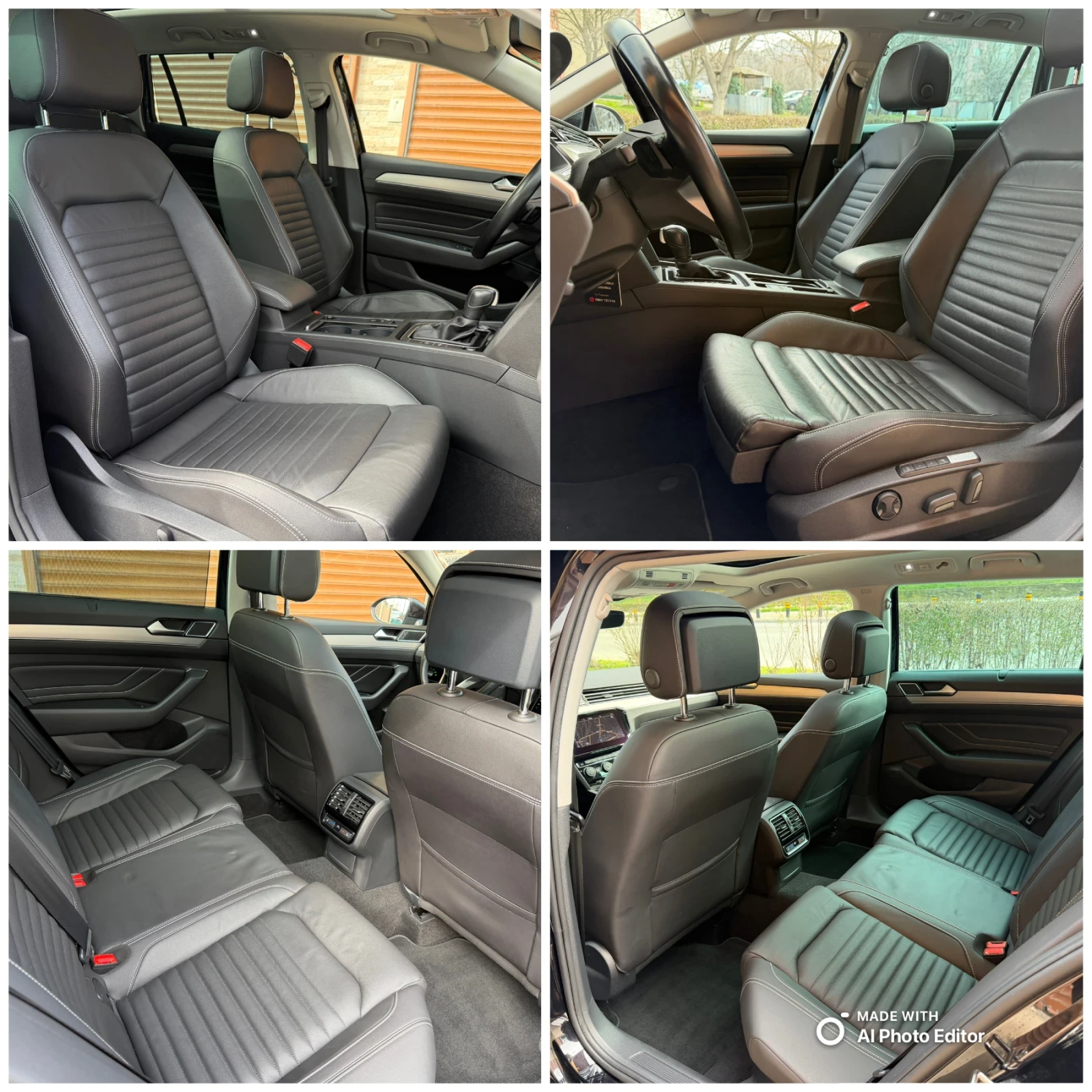 VW Passat 2.0tdi DSG Digital cockpit Distronic + + +  | Mobile.bg � ����������� 14