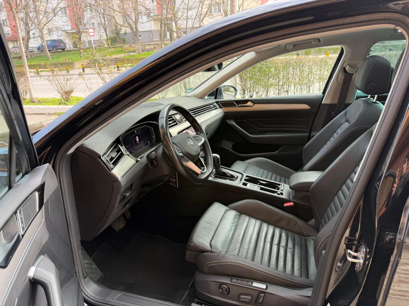 VW Passat 2.0tdi DSG Digital cockpit Distronic + + +  - изображение 5