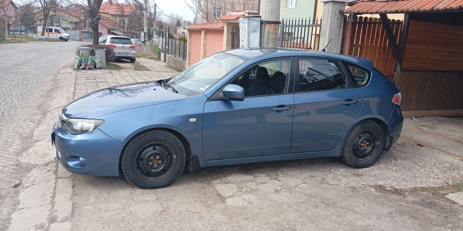 Subaru Impreza 1.5 GL | Mobile.bg � ����������� 2