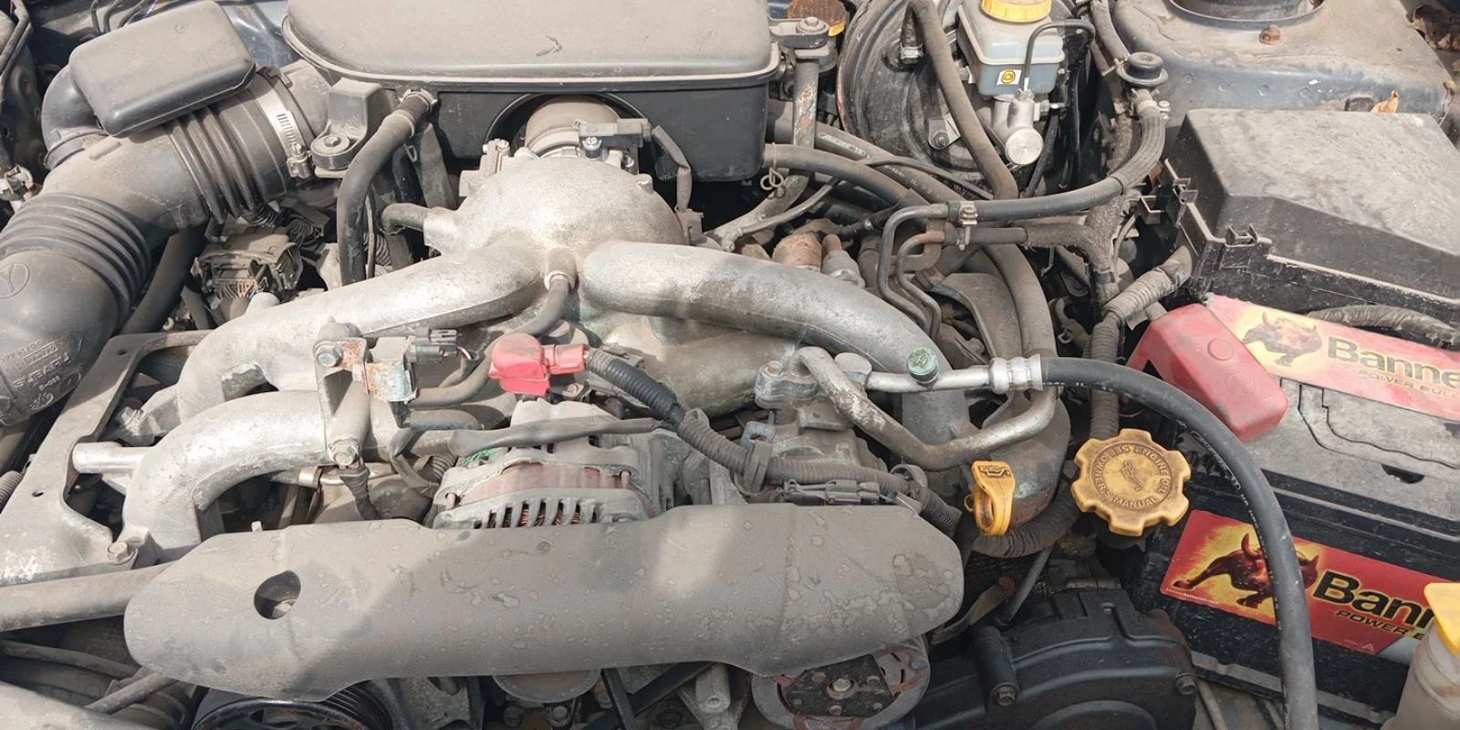 Subaru Impreza 1.5 GL | Mobile.bg � ����������� 9