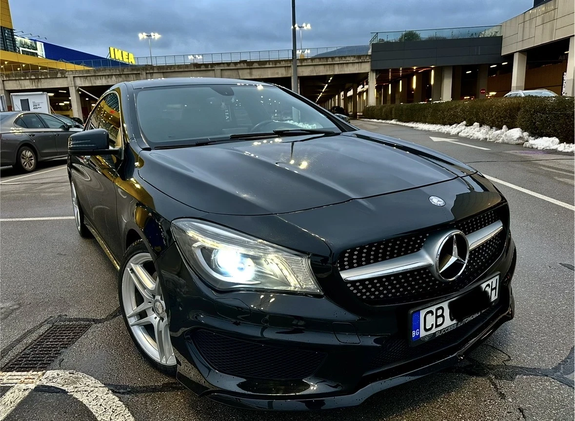 Mercedes-Benz CLA 220 CDI, снимка 17 - Автомобили и джипове - 53773538