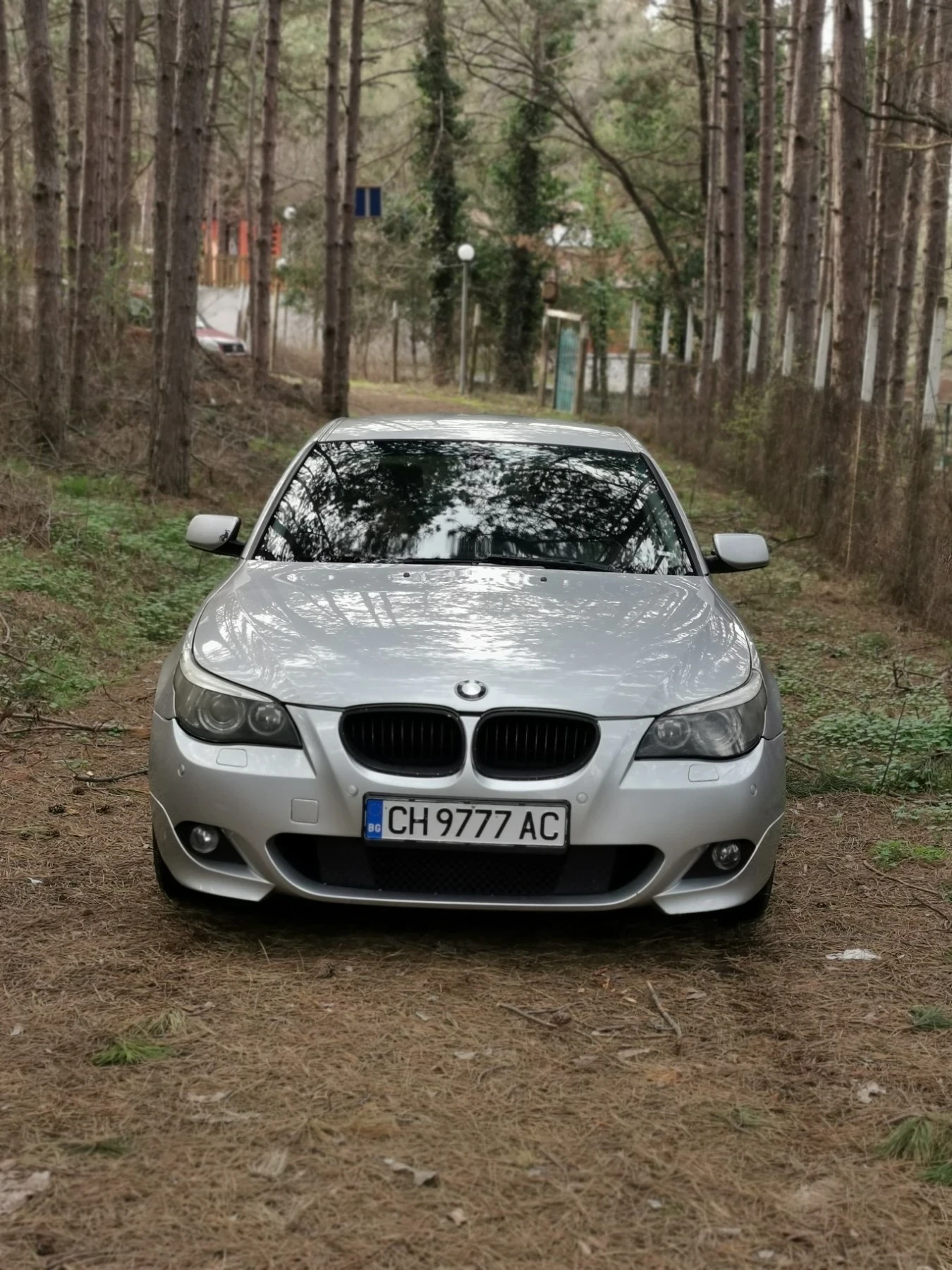 BMW 545