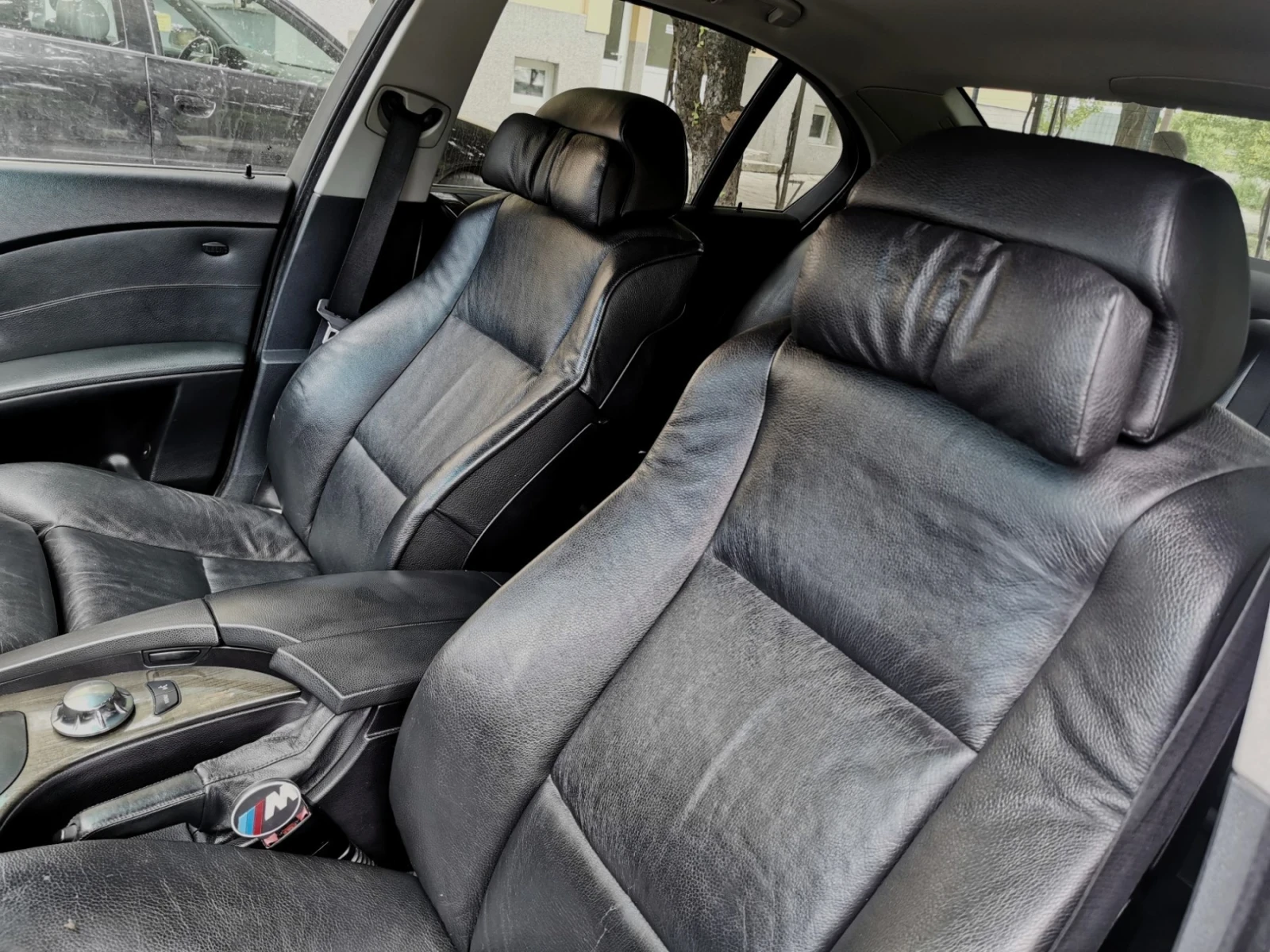 BMW 545, снимка 7 - Автомобили и джипове - 53845313