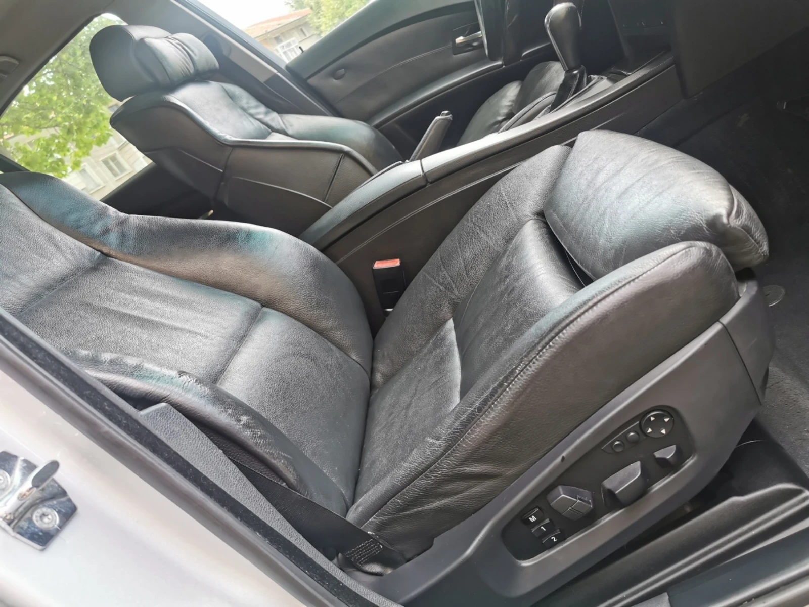 BMW 545, снимка 9 - Автомобили и джипове - 53845313