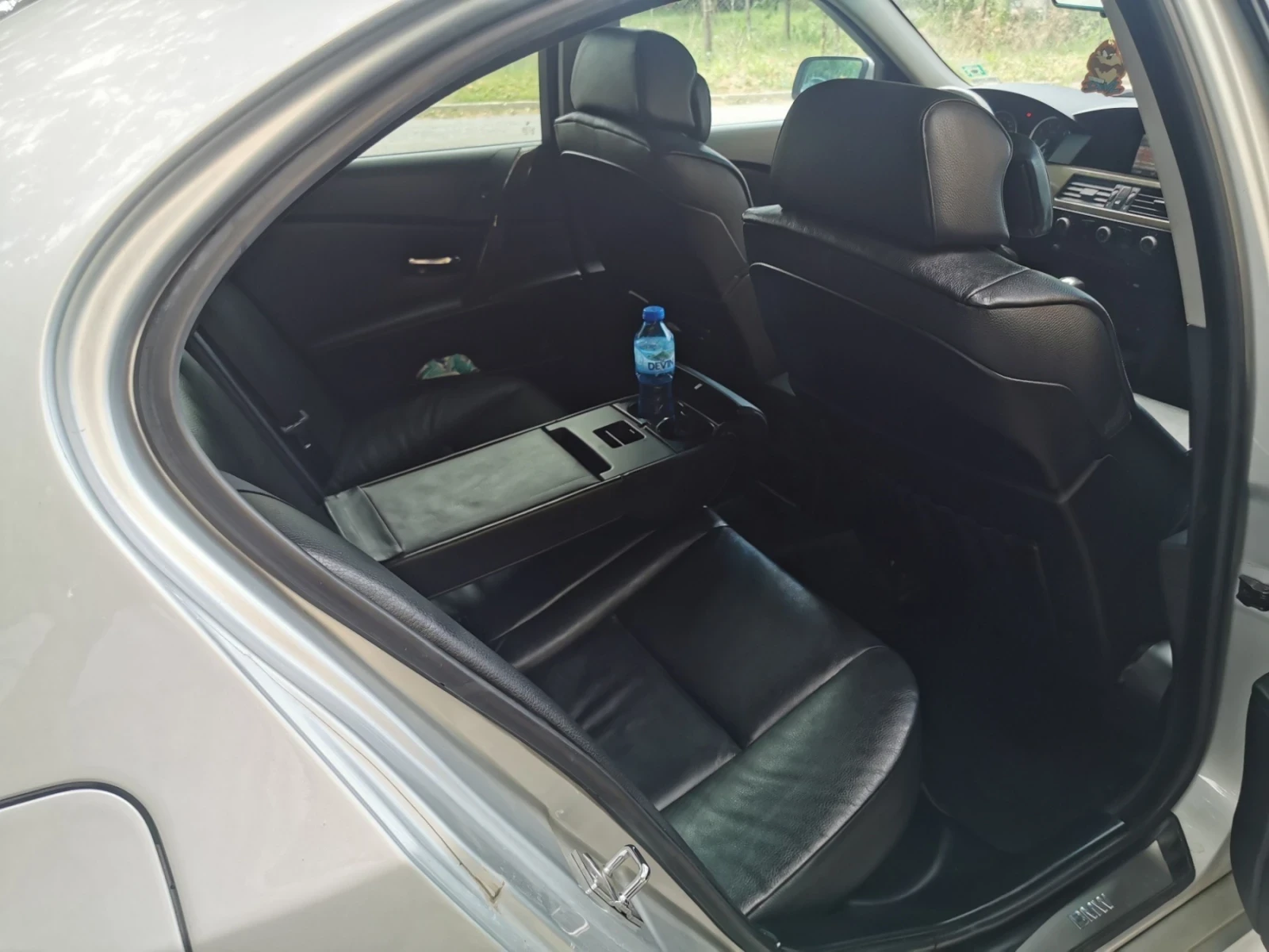 BMW 545, снимка 8 - Автомобили и джипове - 53845313