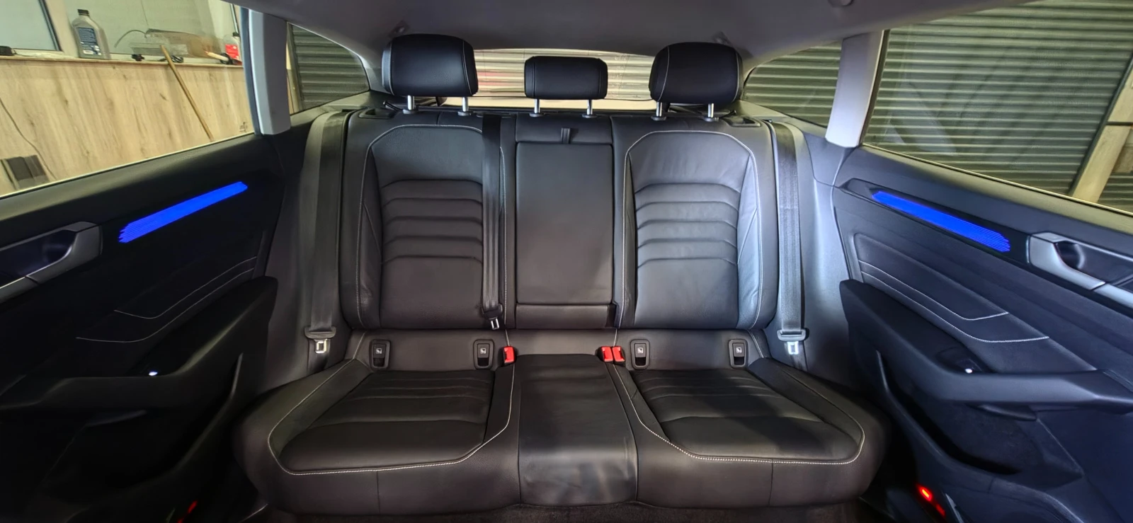 VW Arteon SHOOTING BRAKE-Elegance-4Motion-200��-MATRIX-���� | Mobile.bg � ����������� 9