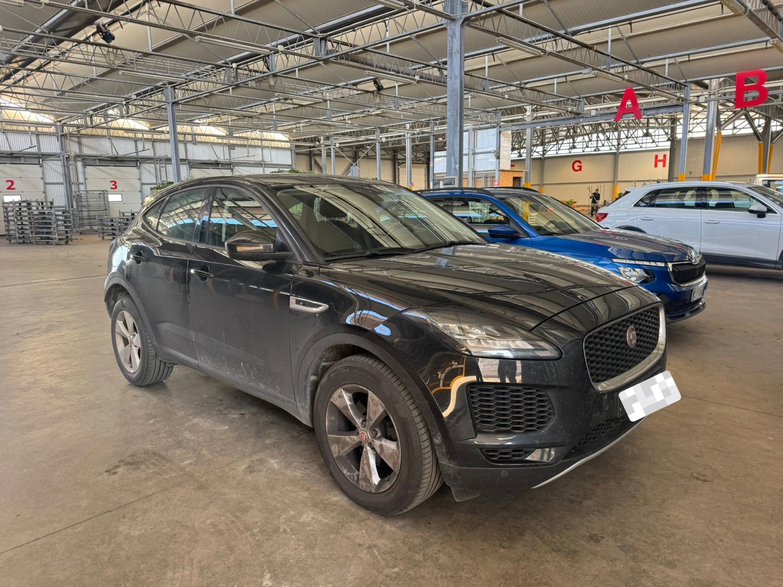 Jaguar E-pace AWD aut. R-Dynamic HSE, снимка 2 - Автомобили и джипове - 53924510
