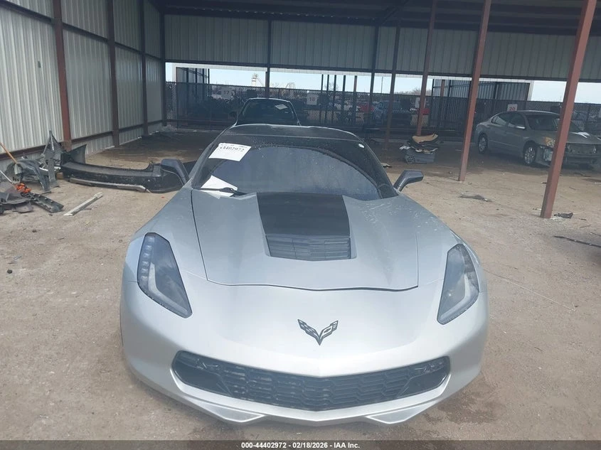 Chevrolet Corvette 6.2l Stingray Z51, снимка 6 - Автомобили и джипове - 53937926