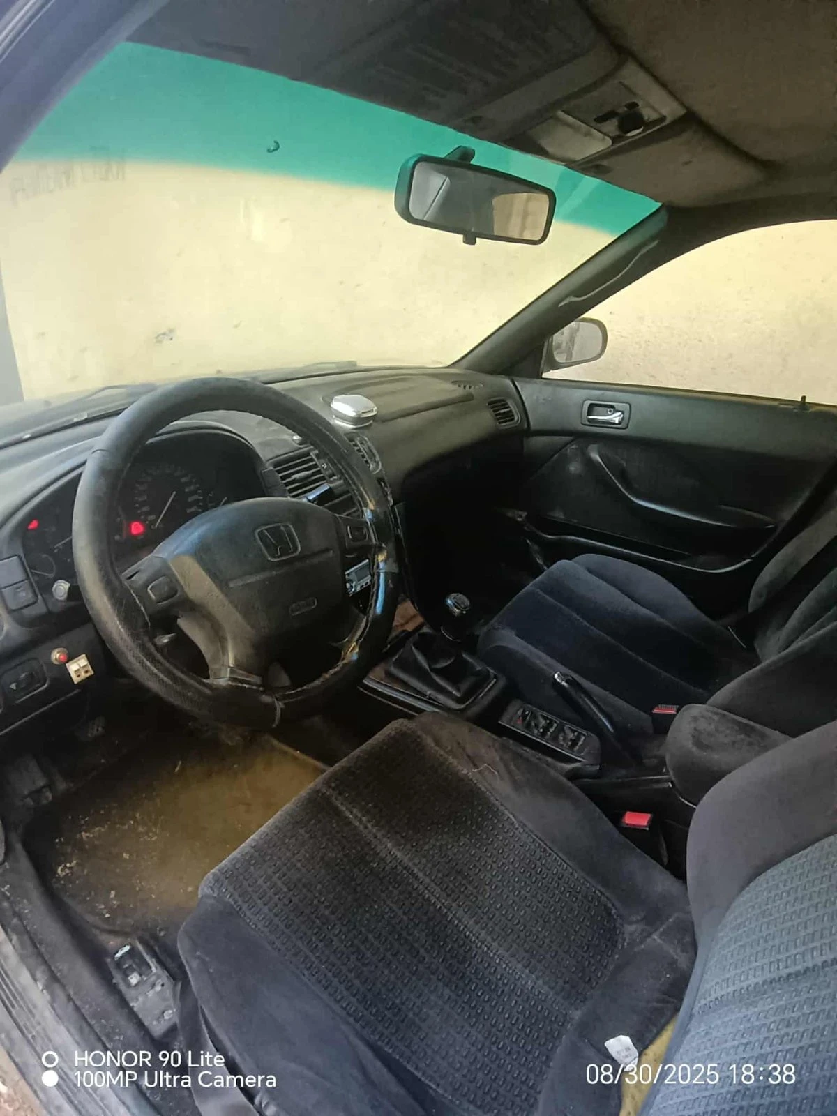 Honda Accord, снимка 5 - Автомобили и джипове - 54016104