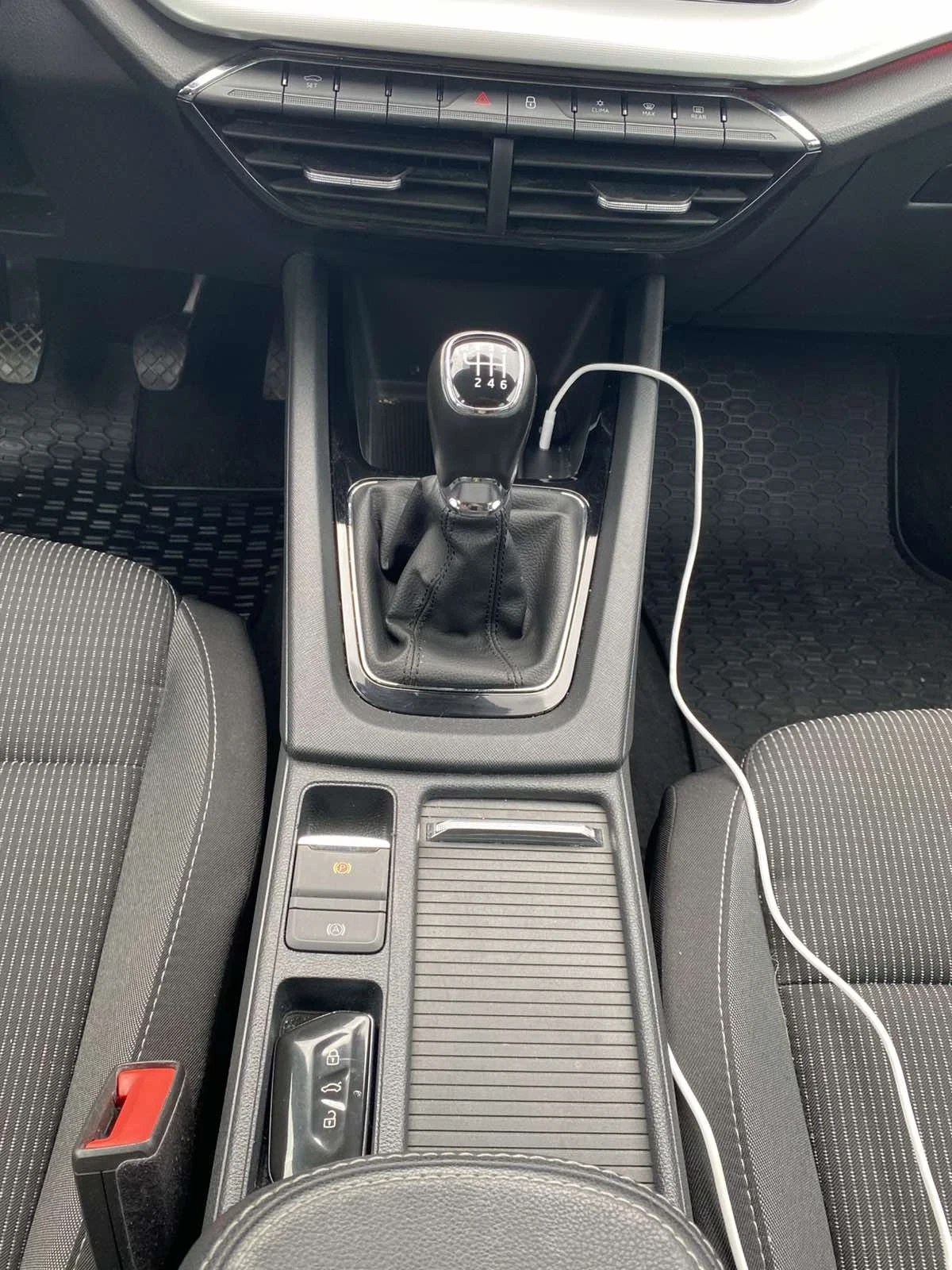 Skoda Octavia IV 1.5 TSI EVO 150 к.с. 2021, снимка 5 - Автомобили и джипове - 54099141