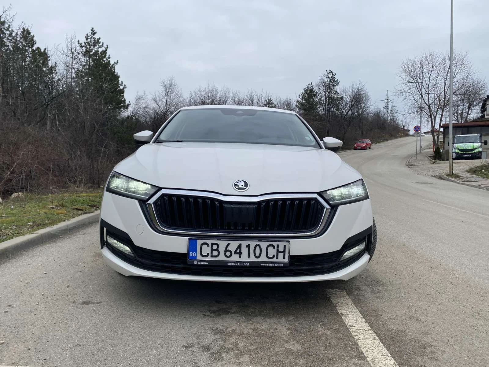 Skoda Octavia IV 1.5 TSI EVO 150 к.с. 2021