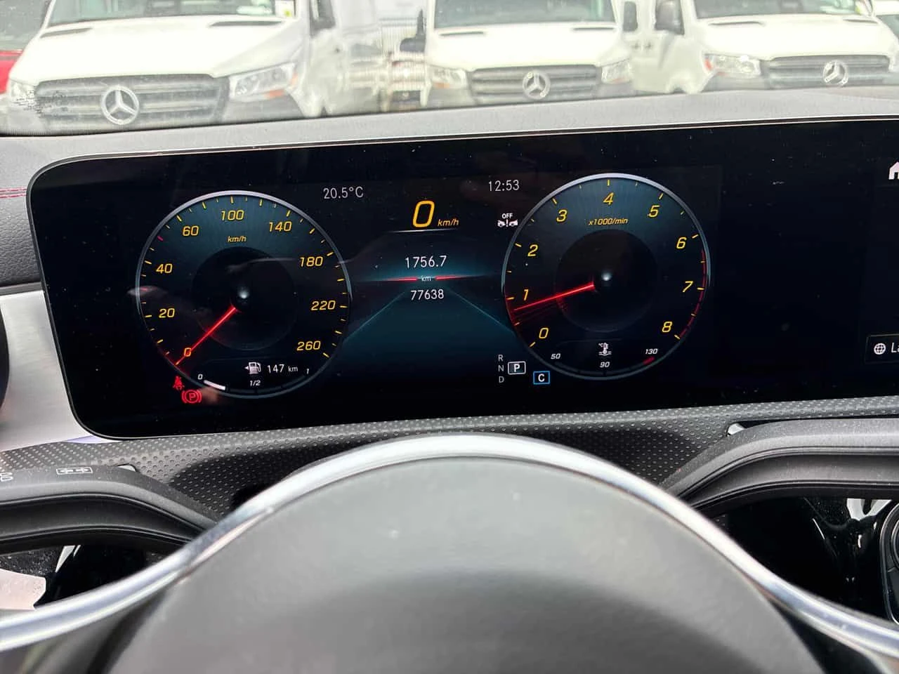 Mercedes-Benz CLA * 250 * CARFAX * ЦЕНА ДО БГ, снимка 8 - Автомобили и джипове - 54121529