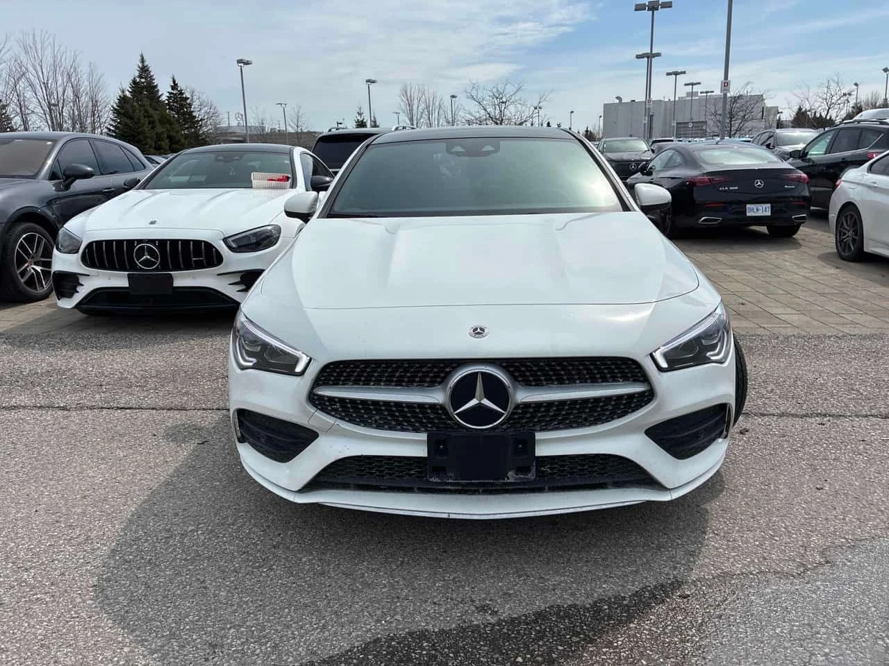 Mercedes-Benz CLA * 250 * CARFAX * ЦЕНА ДО БГ, снимка 5 - Автомобили и джипове - 54121529