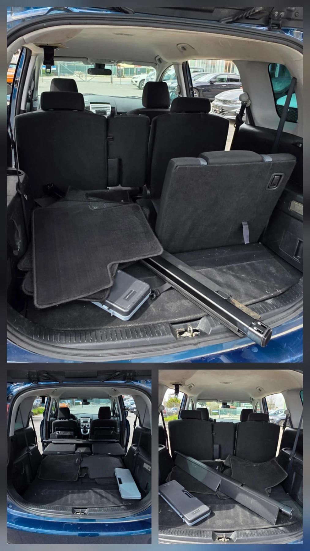 Mazda 5 2.0i 146k.c ITALIA EURO 4 | Mobile.bg � ����������� 15