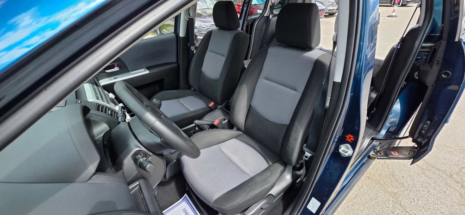 Mazda 5 2.0i 146k.c ITALIA EURO 4 | Mobile.bg � ����������� 10