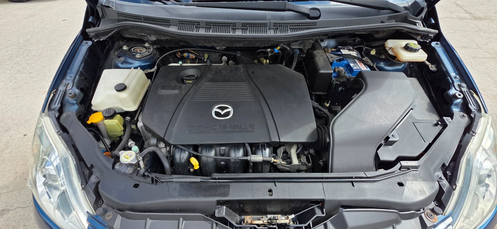 Mazda 5 2.0i 146k.c ITALIA EURO 4 | Mobile.bg � ����������� 17