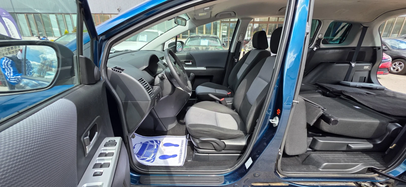 Mazda 5 2.0i 146k.c ITALIA EURO 4 | Mobile.bg � ����������� 7