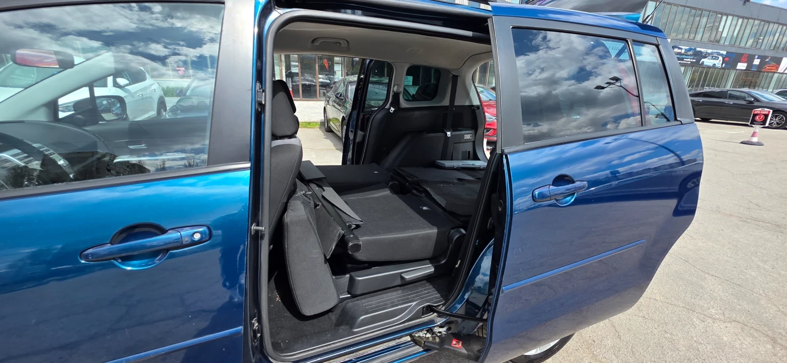 Mazda 5 2.0i 146k.c ITALIA EURO 4 | Mobile.bg � ����������� 11