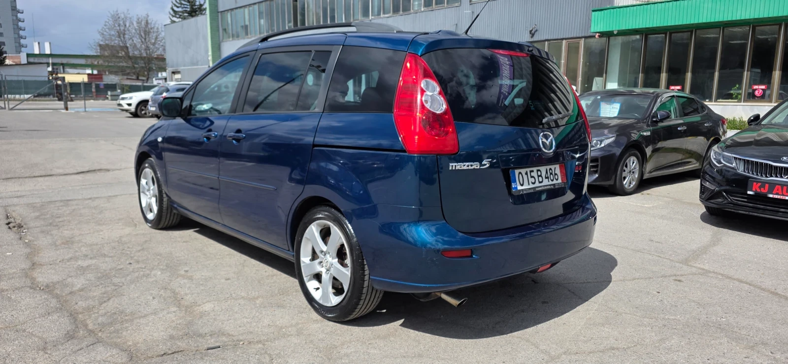 Mazda 5 2.0i 146k.c ITALIA EURO 4 | Mobile.bg � ����������� 6