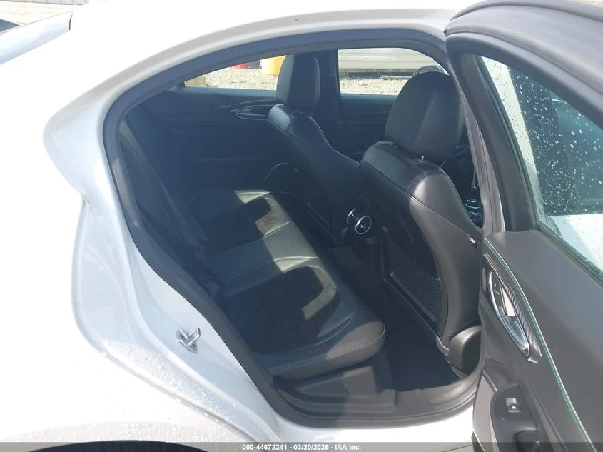 Alfa Romeo Giulia 2018 ALFA ROMEO GIULIA QUADRIFOGLIO RWD | Mobile.bg � ����������� 11