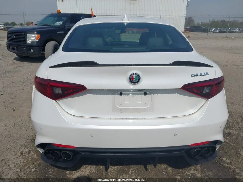 Alfa Romeo Giulia 2018 ALFA ROMEO GIULIA QUADRIFOGLIO RWD | Mobile.bg � ����������� 7