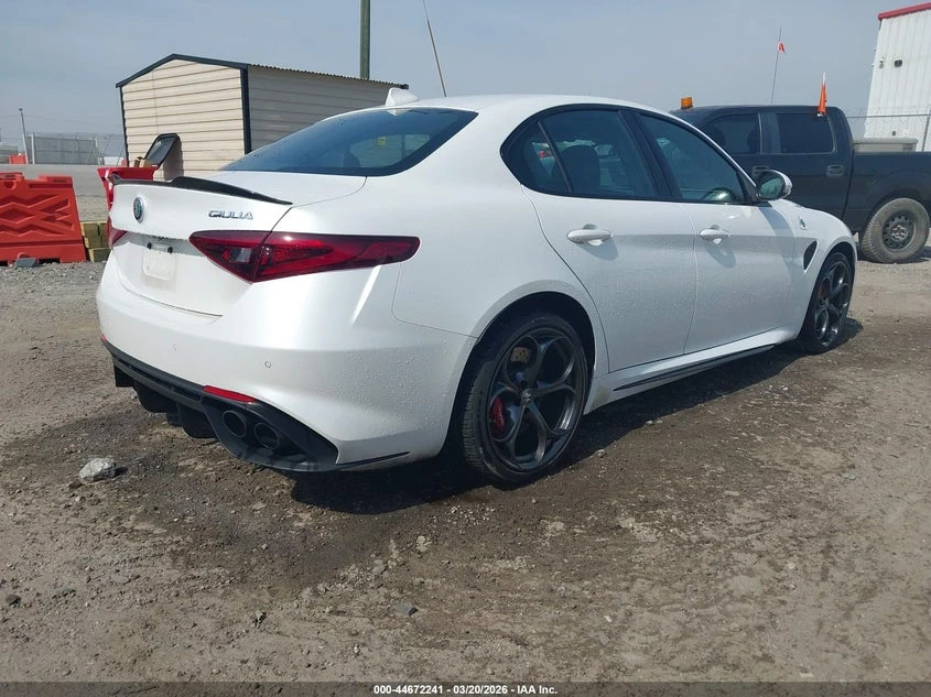 Alfa Romeo Giulia 2018 ALFA ROMEO GIULIA QUADRIFOGLIO RWD | Mobile.bg � ����������� 6