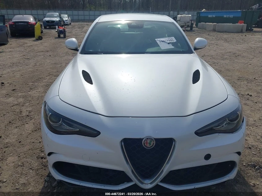 Alfa Romeo Giulia 2018 ALFA ROMEO GIULIA QUADRIFOGLIO RWD | Mobile.bg � ����������� 2