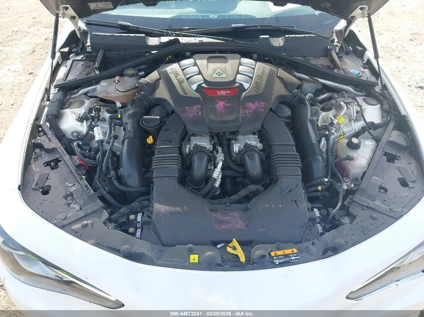 Alfa Romeo Giulia 2018 ALFA ROMEO GIULIA QUADRIFOGLIO RWD | Mobile.bg � ����������� 12