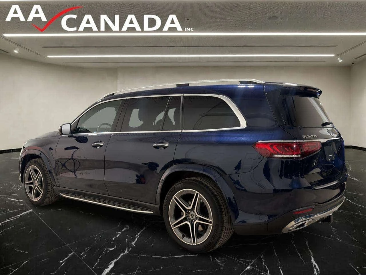 Mercedes-Benz GLS 450 ���������/��������/���������/360 | Mobile.bg � ����������� 5