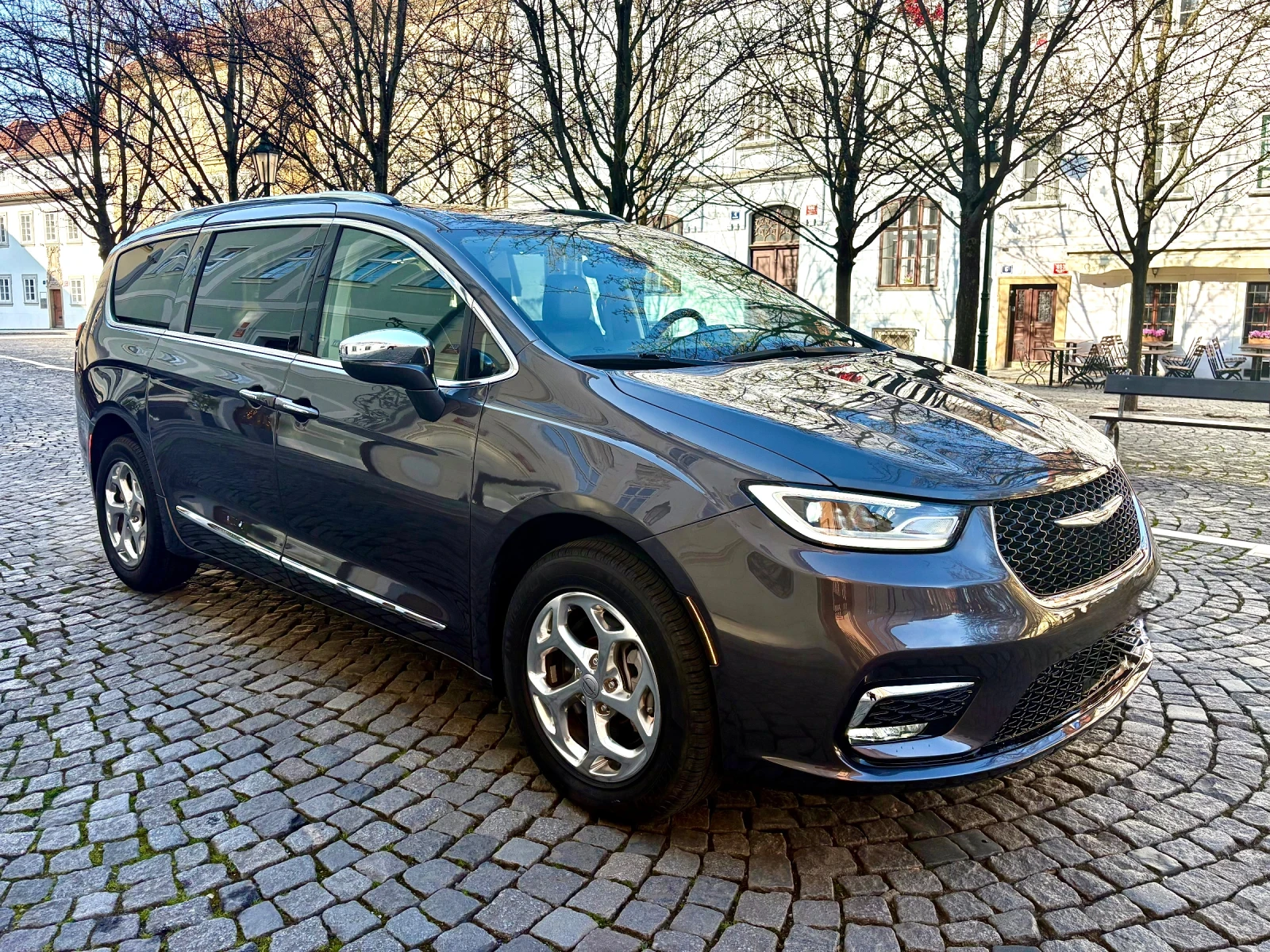 Chrysler Pacifica 3.6 AWD LIMITED | Mobile.bg � ����������� 3